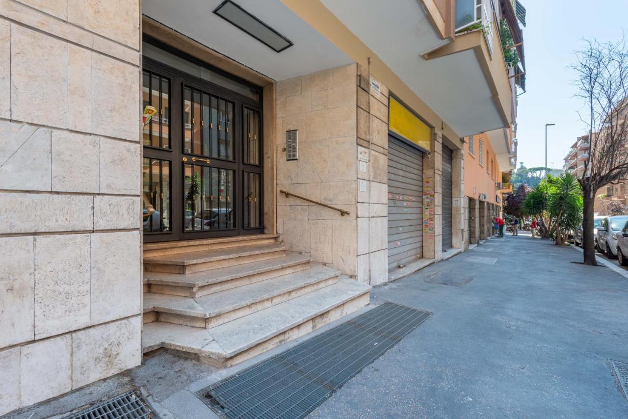 Marcantonio Home Rome - Vatican - Εξωτερικό φωτογραφία