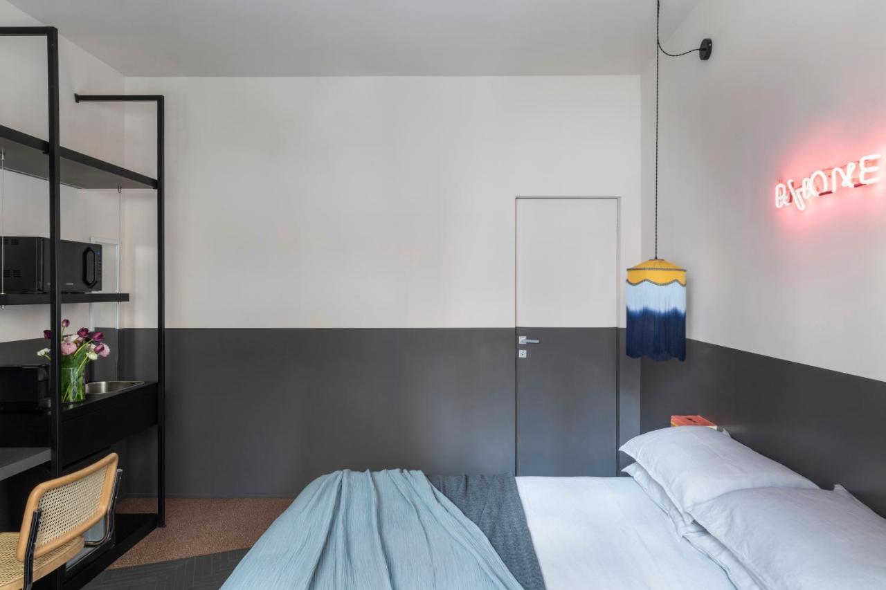 Marcantonio Home Rome - Vatican - Εξωτερικό φωτογραφία