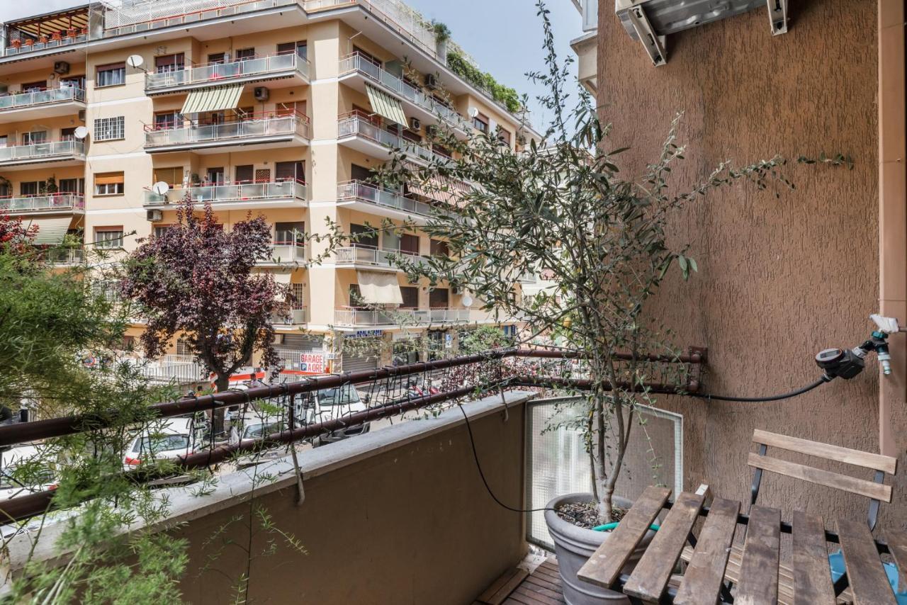 Marcantonio Home Rome - Vatican - Εξωτερικό φωτογραφία