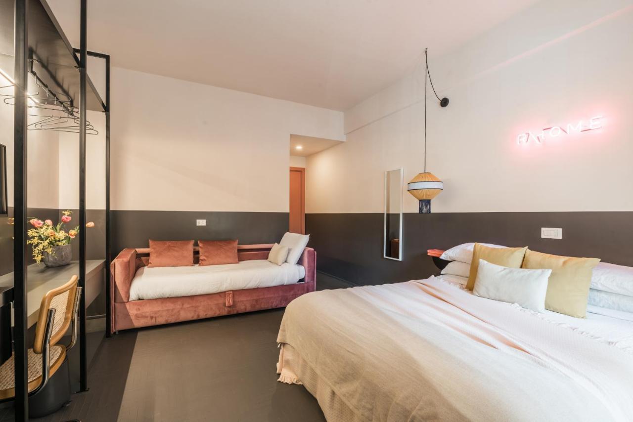 Marcantonio Home Rome - Vatican - Εξωτερικό φωτογραφία