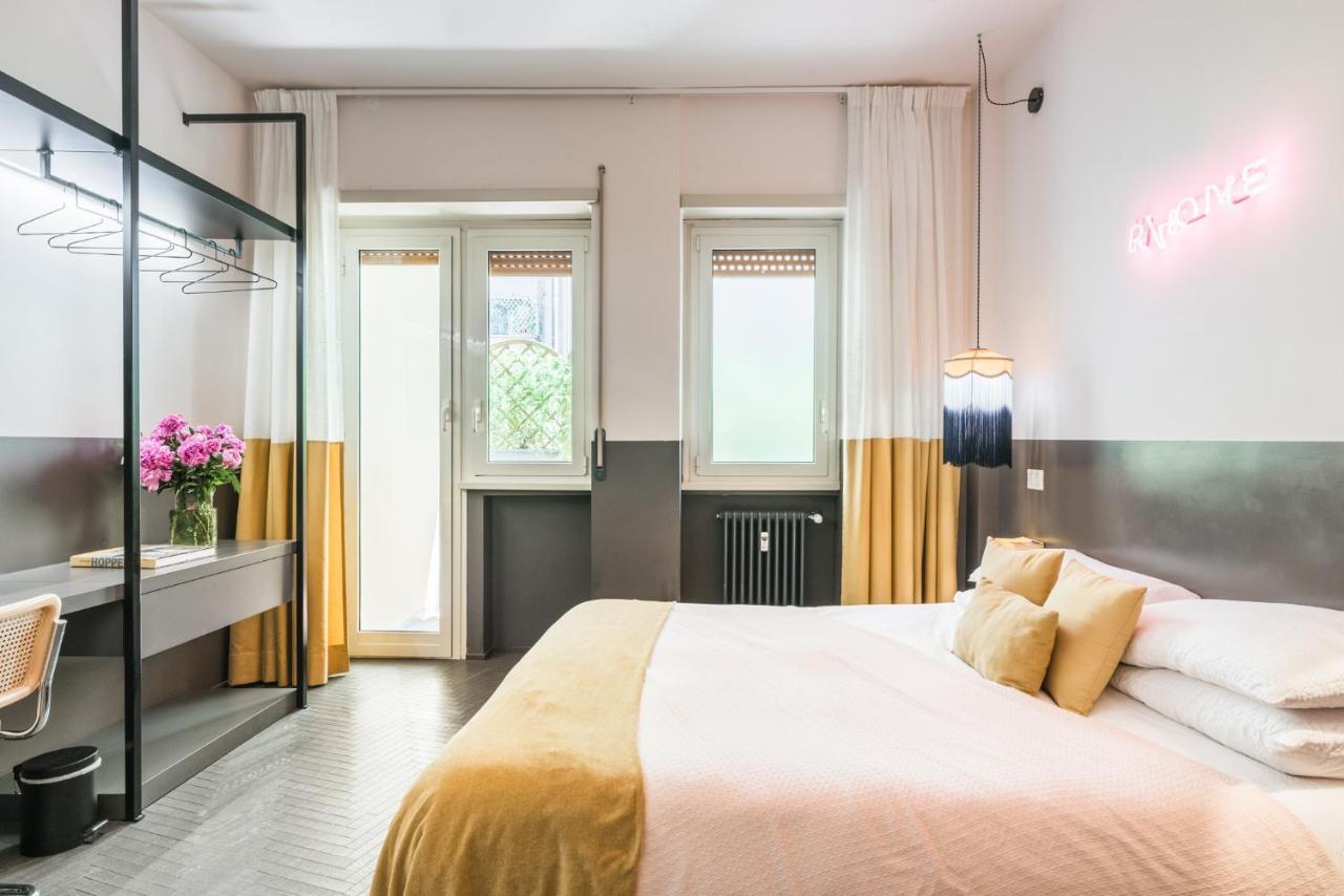 Marcantonio Home Rome - Vatican - Εξωτερικό φωτογραφία