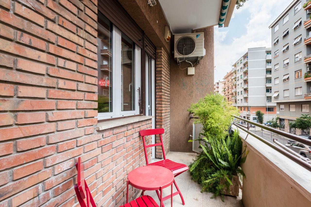 Marcantonio Home Rome - Vatican - Εξωτερικό φωτογραφία