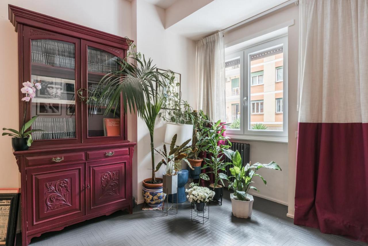 Marcantonio Home Rome - Vatican - Εξωτερικό φωτογραφία