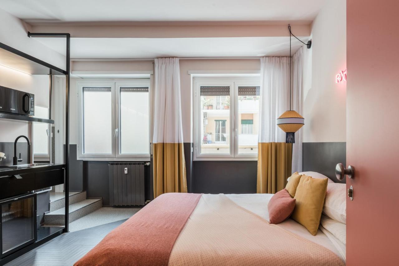 Marcantonio Home Rome - Vatican - Εξωτερικό φωτογραφία