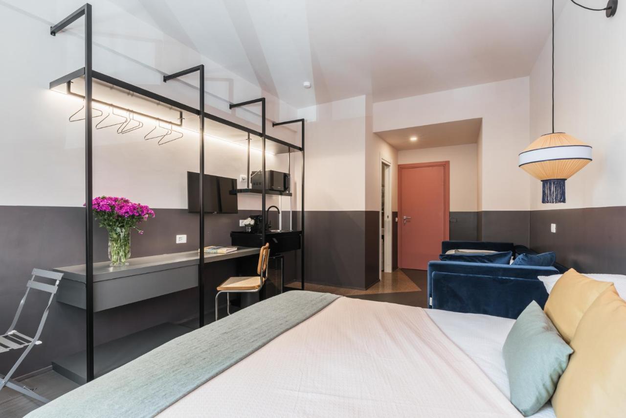 Marcantonio Home Rome - Vatican - Εξωτερικό φωτογραφία